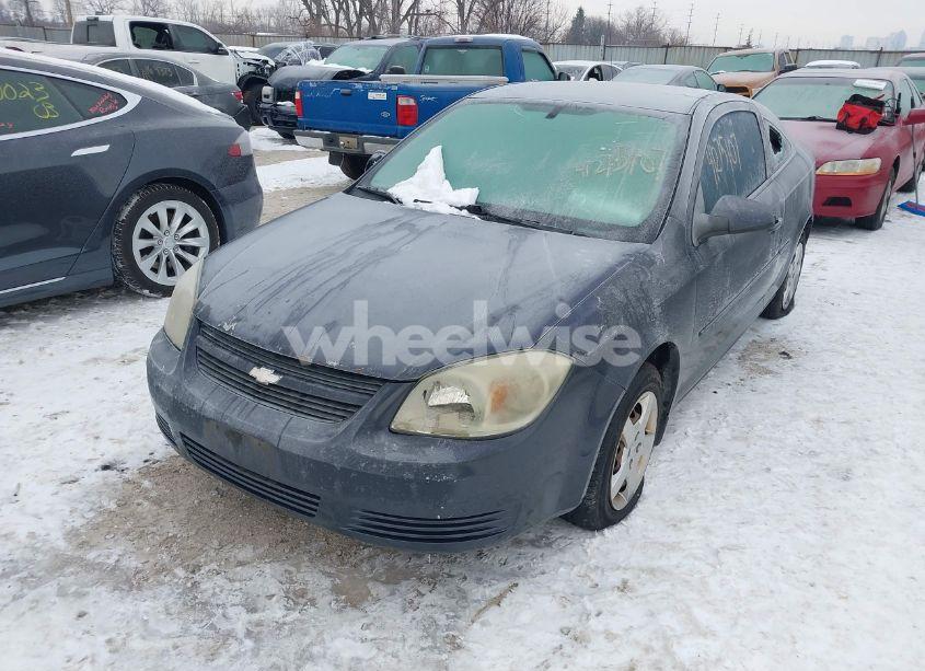Photo 2 of 2008 Chevrolet Cobalt LT (VIN 1G1AL18F787120965)