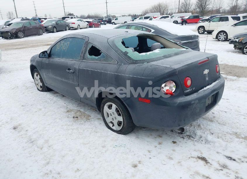 Photo 3 of 2008 Chevrolet Cobalt LT (VIN 1G1AL18F787120965)