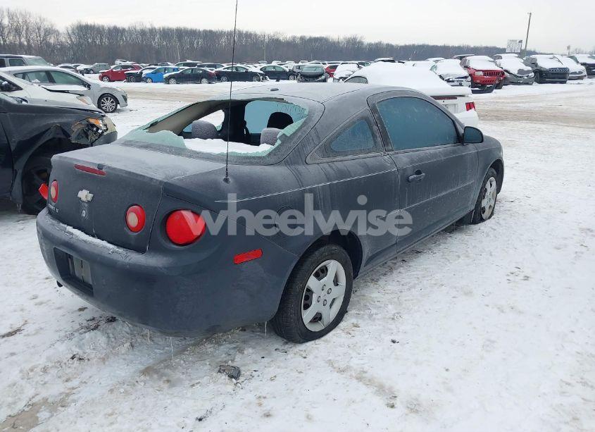 Photo 4 of 2008 Chevrolet Cobalt LT (VIN 1G1AL18F787120965)
