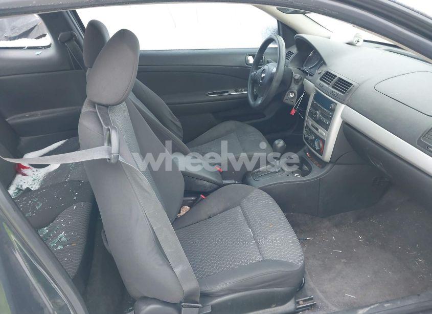 Photo 5 of 2008 Chevrolet Cobalt LT (VIN 1G1AL18F787120965)