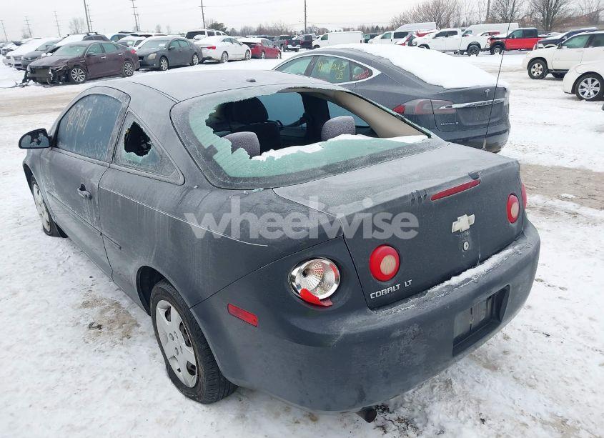 Photo 6 of 2008 Chevrolet Cobalt LT (VIN 1G1AL18F787120965)