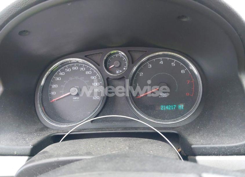 Photo 7 of 2008 Chevrolet Cobalt LT (VIN 1G1AL18F787120965)