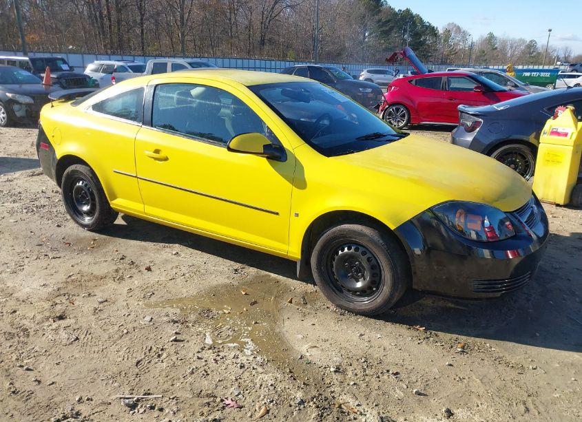 2008 Chevrolet Cobalt LT (VIN 1G1AL18F887203451) main photo