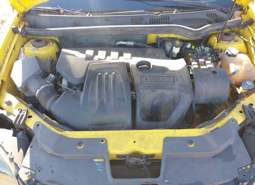 Photo 10 of 2008 Chevrolet Cobalt LT (VIN 1G1AL18F887203451)
