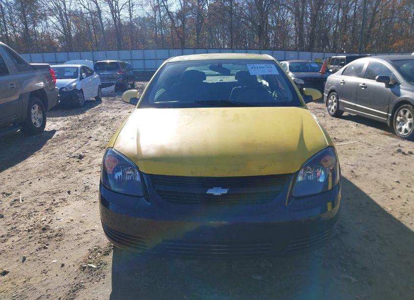 Photo 12 of 2008 Chevrolet Cobalt LT (VIN 1G1AL18F887203451)