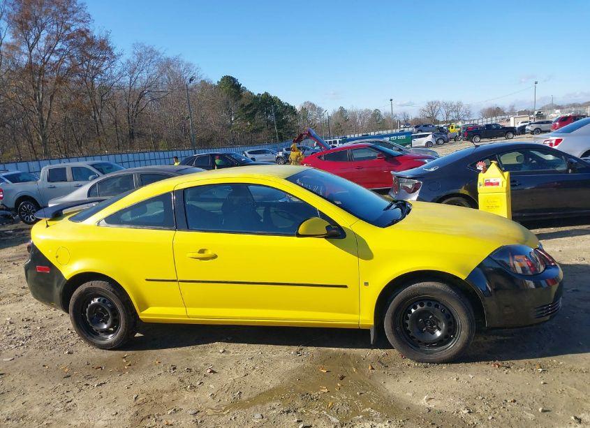 Photo 13 of 2008 Chevrolet Cobalt LT (VIN 1G1AL18F887203451)