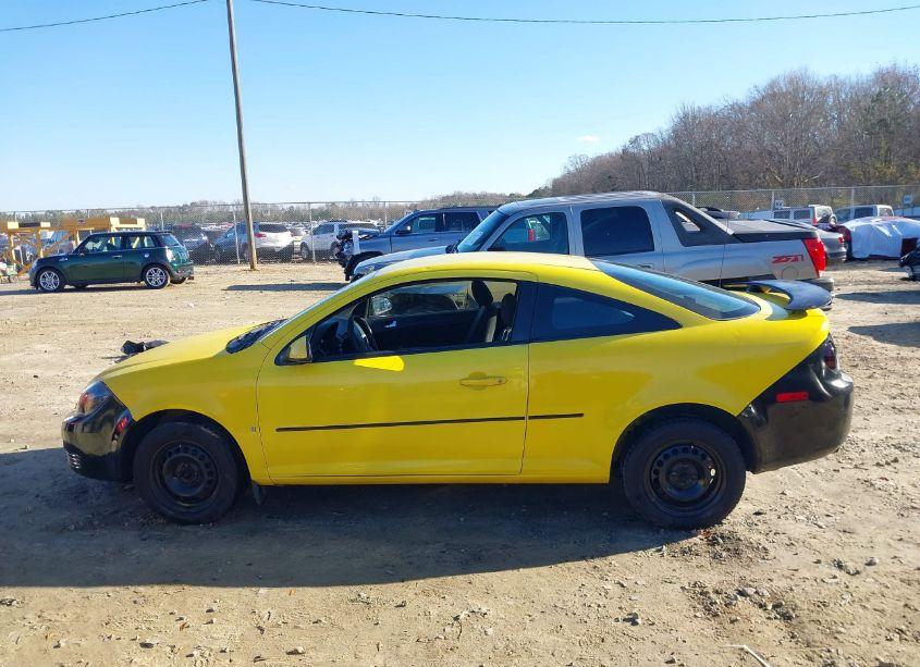 Photo 14 of 2008 Chevrolet Cobalt LT (VIN 1G1AL18F887203451)
