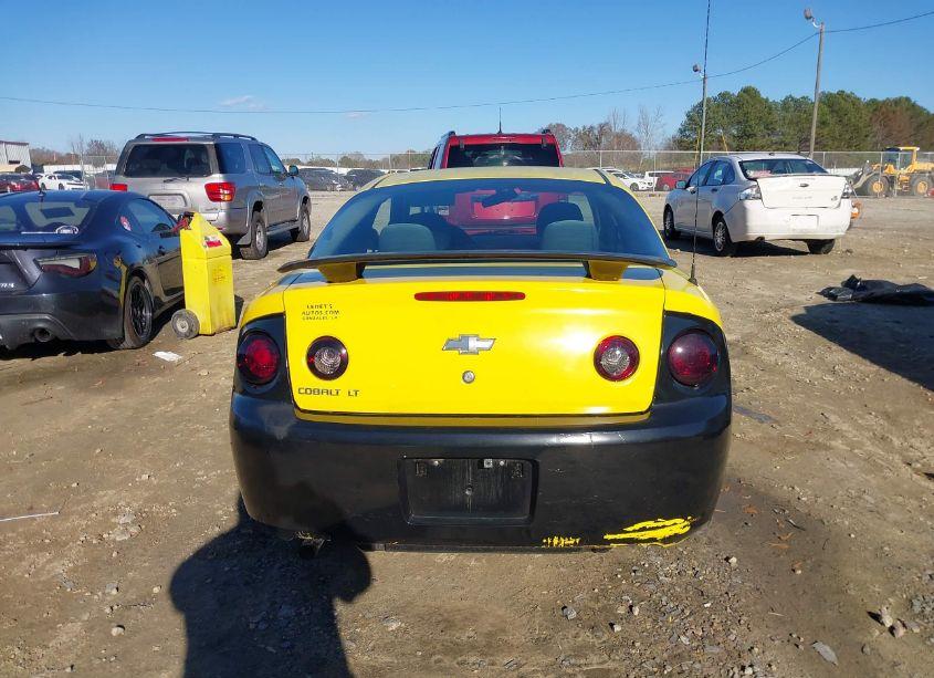 Photo 16 of 2008 Chevrolet Cobalt LT (VIN 1G1AL18F887203451)