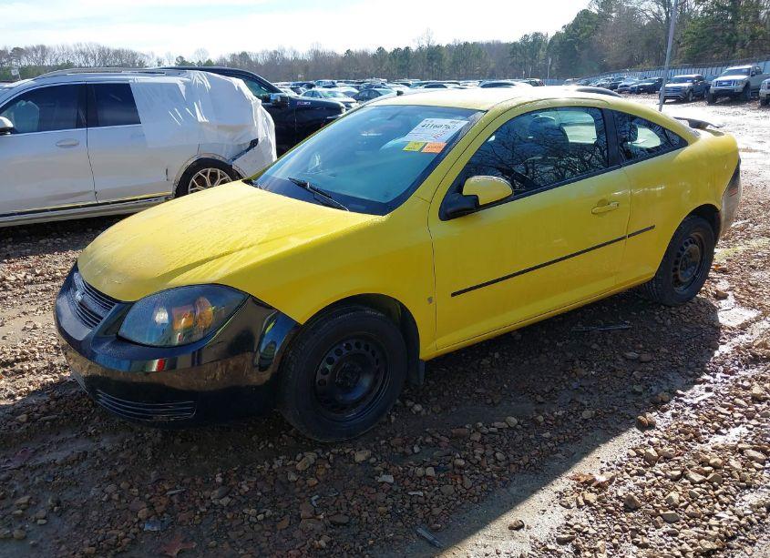 Photo 2 of 2008 Chevrolet Cobalt LT (VIN 1G1AL18F887203451)