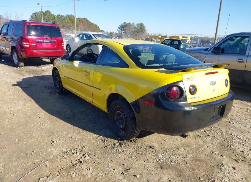 Photo 3 of 2008 Chevrolet Cobalt LT (VIN 1G1AL18F887203451)