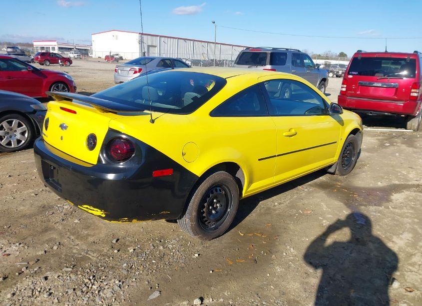 Photo 4 of 2008 Chevrolet Cobalt LT (VIN 1G1AL18F887203451)