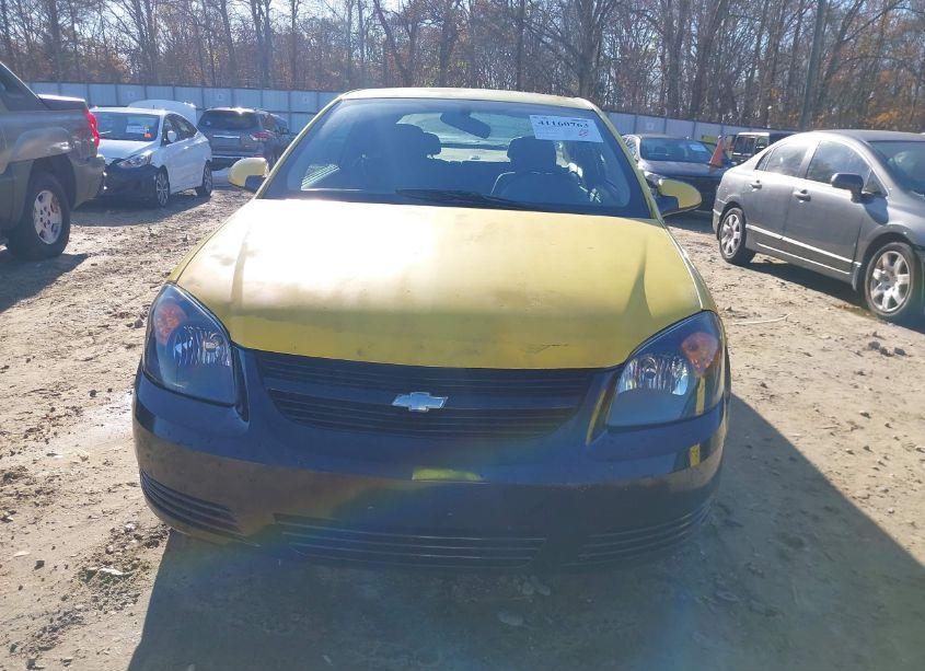 Photo 6 of 2008 Chevrolet Cobalt LT (VIN 1G1AL18F887203451)