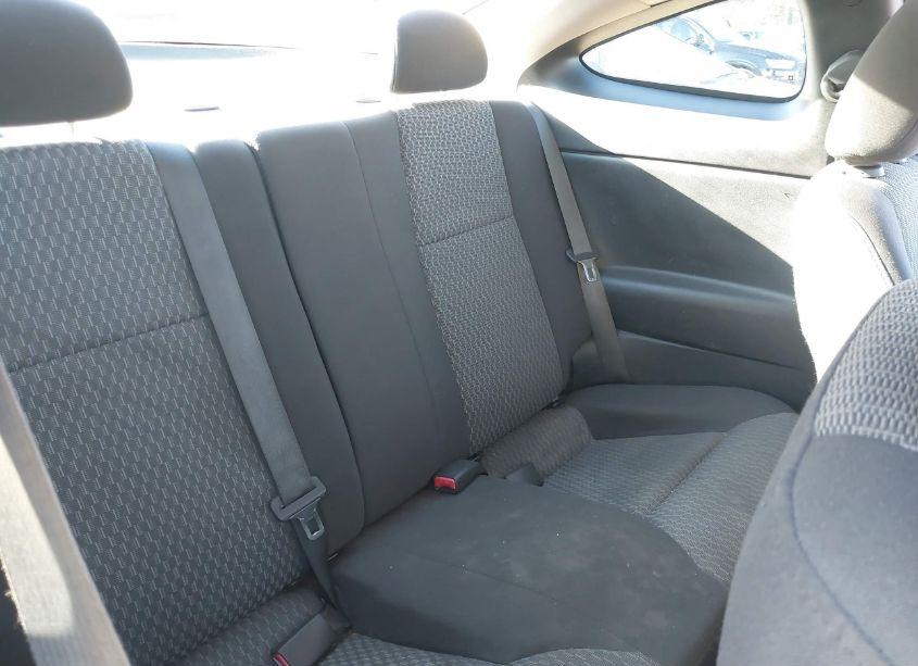 Photo 8 of 2008 Chevrolet Cobalt LT (VIN 1G1AL18F887203451)