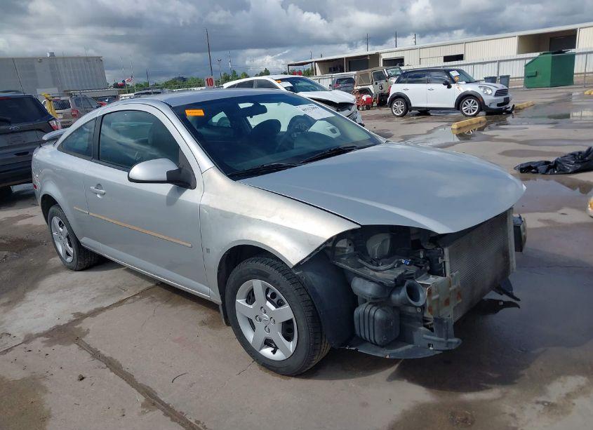 2008 Chevrolet Cobalt LT (VIN 1G1AL18F887227989) main photo