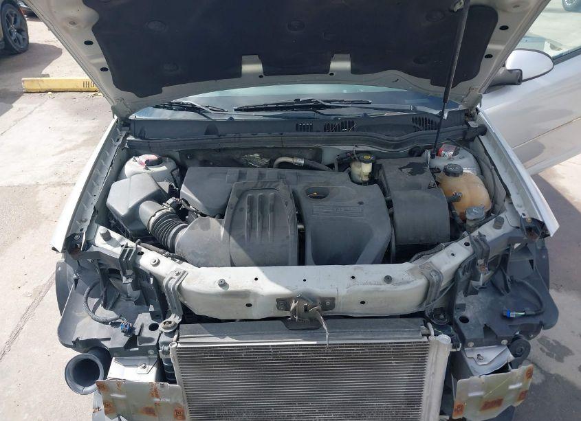 Photo 10 of 2008 Chevrolet Cobalt LT (VIN 1G1AL18F887227989)