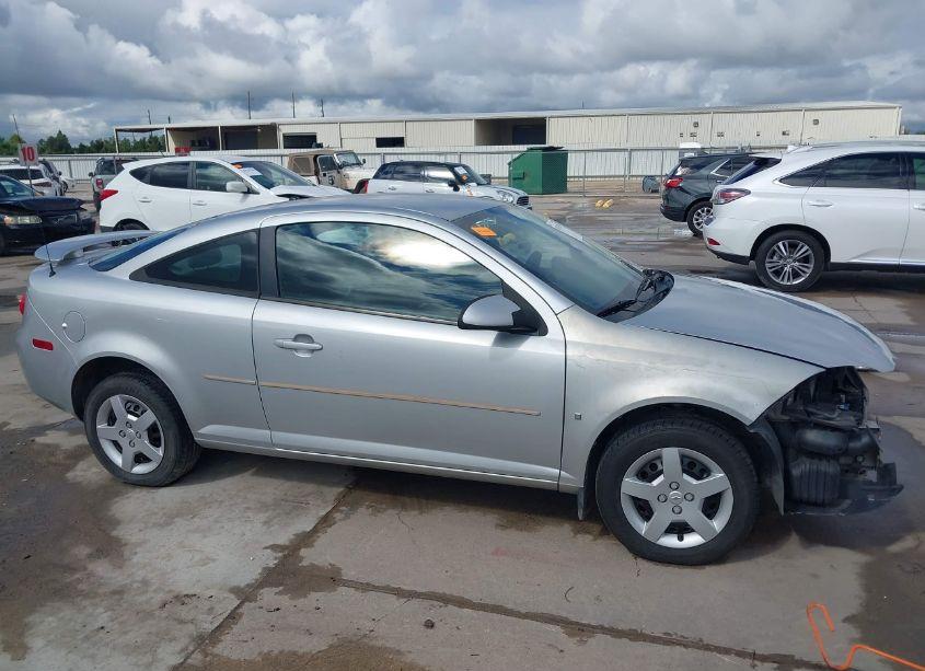 Photo 14 of 2008 Chevrolet Cobalt LT (VIN 1G1AL18F887227989)