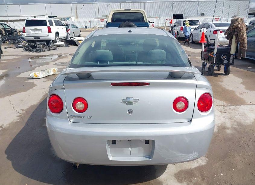 Photo 17 of 2008 Chevrolet Cobalt LT (VIN 1G1AL18F887227989)
