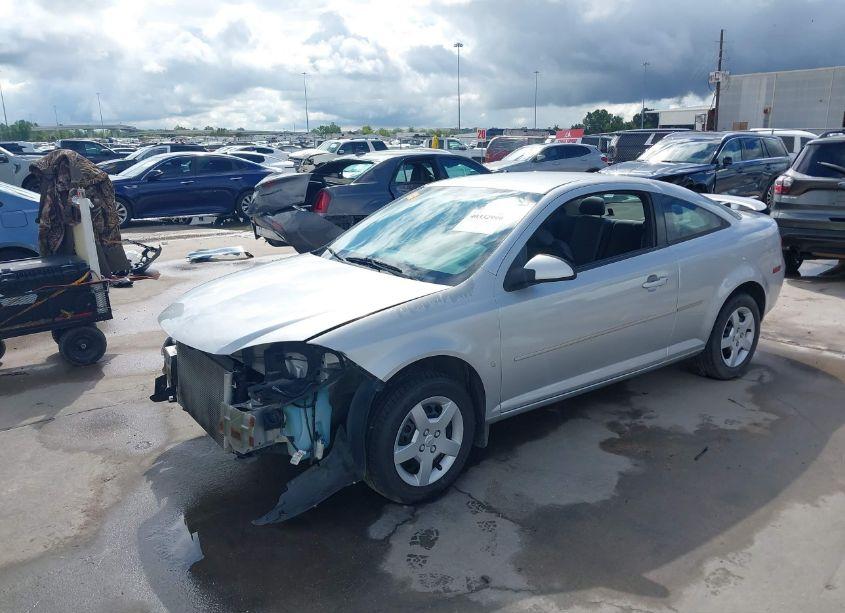 Photo 2 of 2008 Chevrolet Cobalt LT (VIN 1G1AL18F887227989)