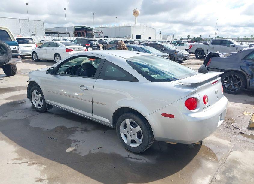 Photo 3 of 2008 Chevrolet Cobalt LT (VIN 1G1AL18F887227989)
