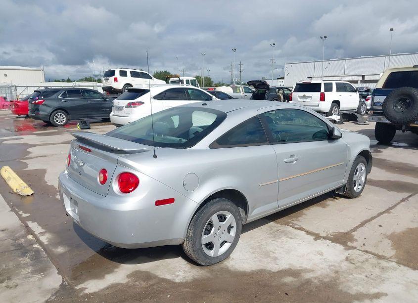 Photo 4 of 2008 Chevrolet Cobalt LT (VIN 1G1AL18F887227989)