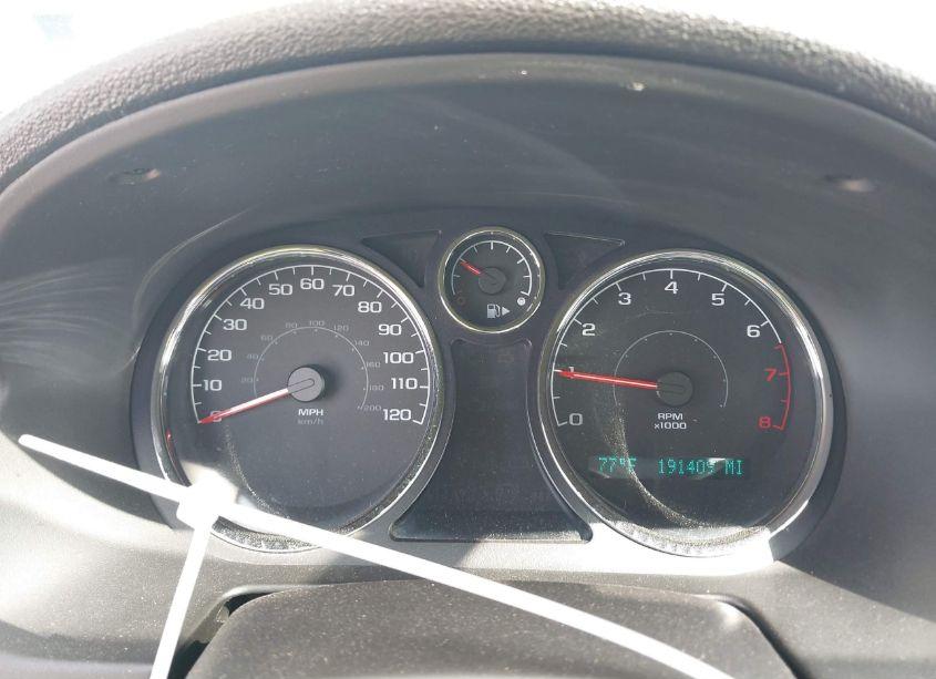 Photo 7 of 2008 Chevrolet Cobalt LT (VIN 1G1AL18F887227989)