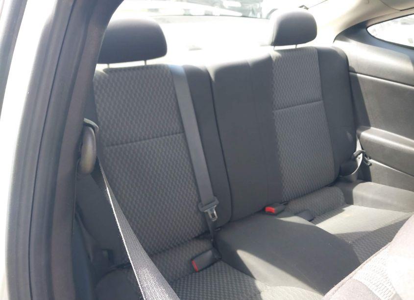 Photo 8 of 2008 Chevrolet Cobalt LT (VIN 1G1AL18F887227989)