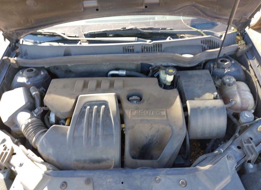 Photo 10 of 2008 Chevrolet Cobalt LT (VIN 1G1AL18F887233338)