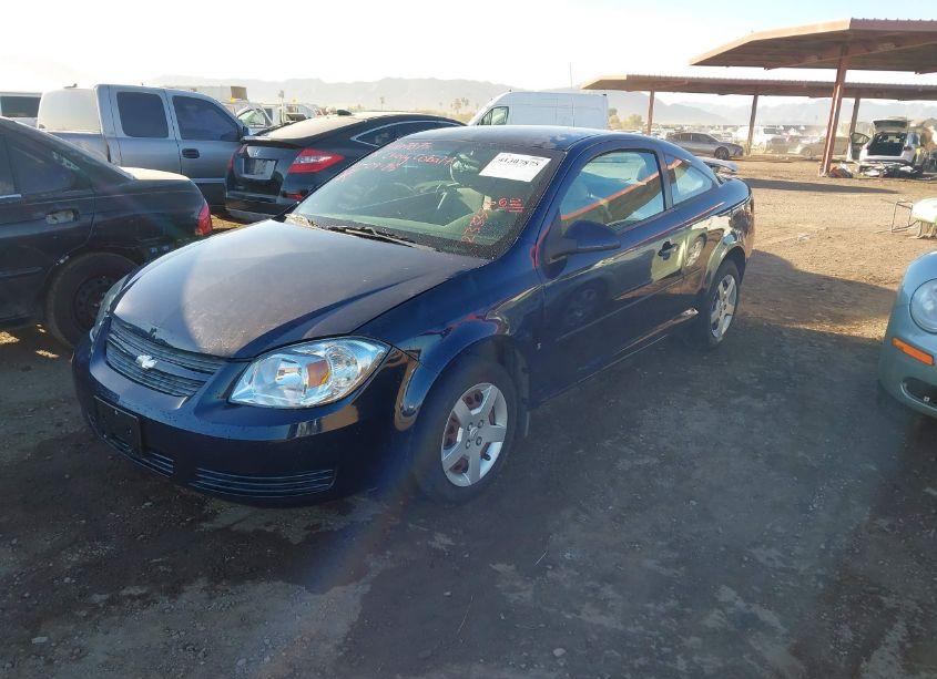 Photo 2 of 2008 Chevrolet Cobalt LT (VIN 1G1AL18F887233338)