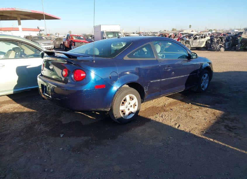 Photo 4 of 2008 Chevrolet Cobalt LT (VIN 1G1AL18F887233338)