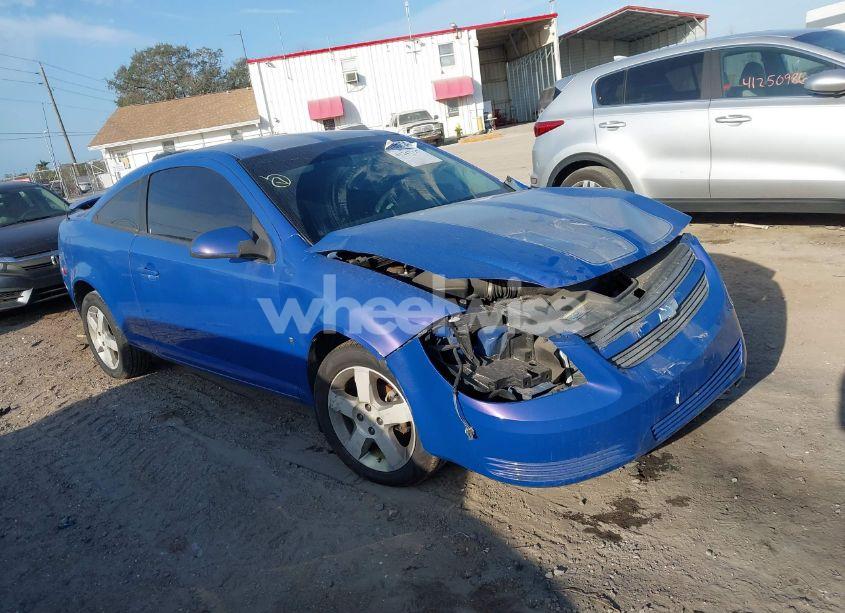 2008 Chevrolet Cobalt LT (VIN 1G1AL18F987159038) main photo