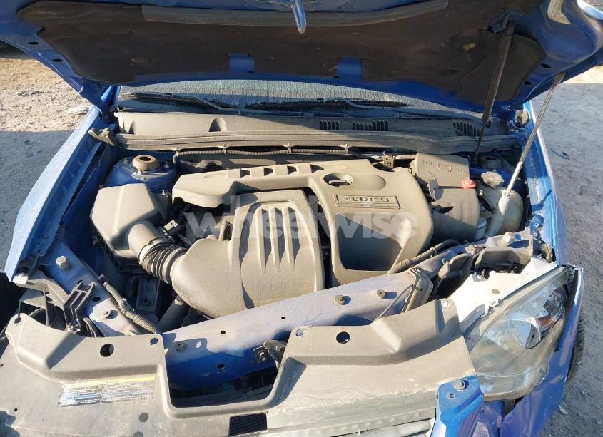 Photo 10 of 2008 Chevrolet Cobalt LT (VIN 1G1AL18F987159038)