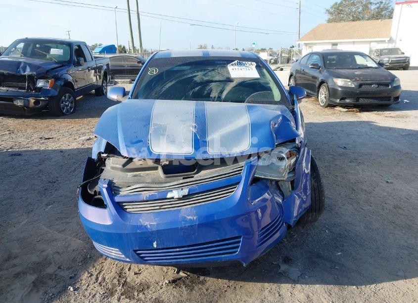 Photo 13 of 2008 Chevrolet Cobalt LT (VIN 1G1AL18F987159038)