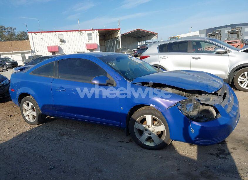 Photo 14 of 2008 Chevrolet Cobalt LT (VIN 1G1AL18F987159038)