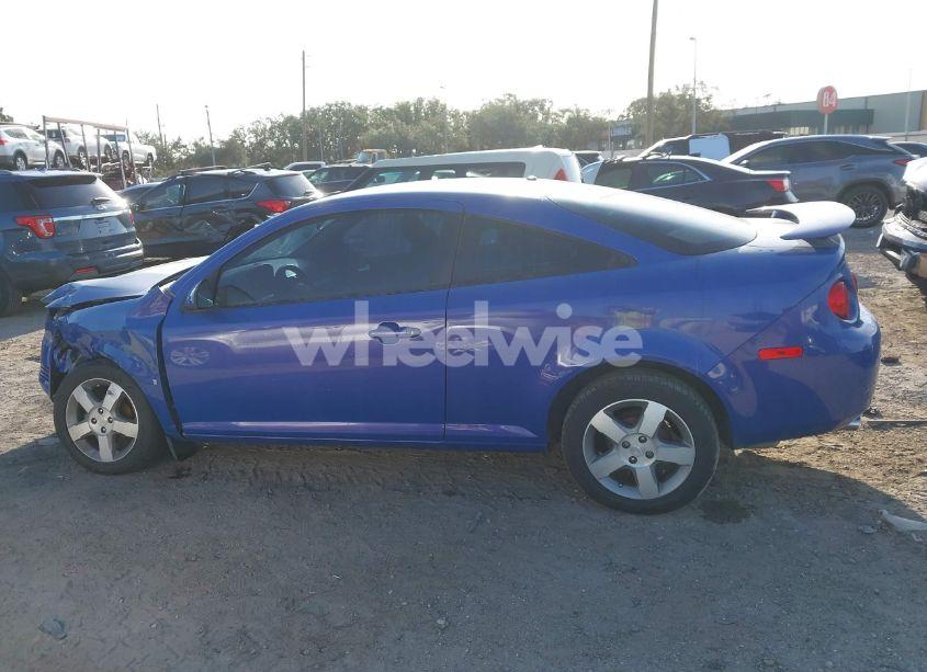 Photo 15 of 2008 Chevrolet Cobalt LT (VIN 1G1AL18F987159038)