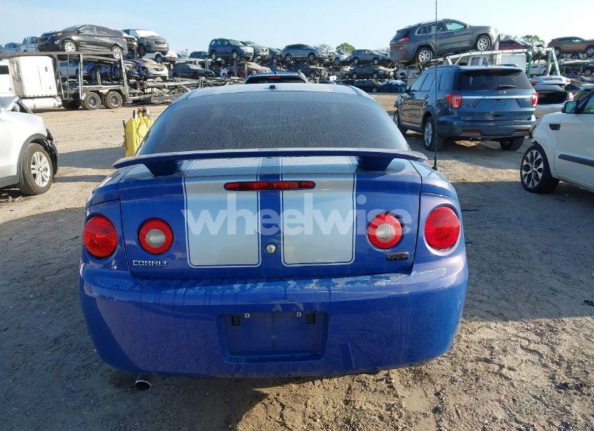 Photo 17 of 2008 Chevrolet Cobalt LT (VIN 1G1AL18F987159038)