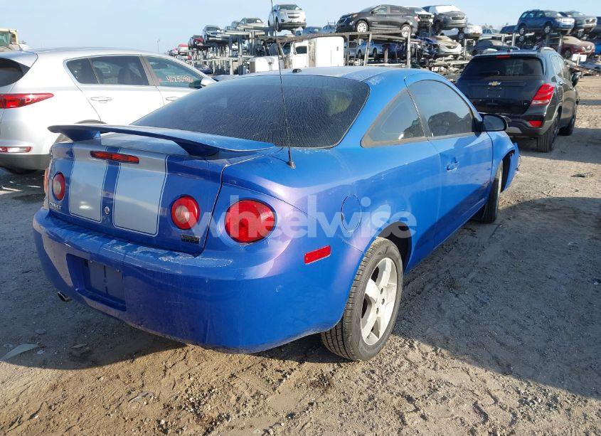 Photo 4 of 2008 Chevrolet Cobalt LT (VIN 1G1AL18F987159038)