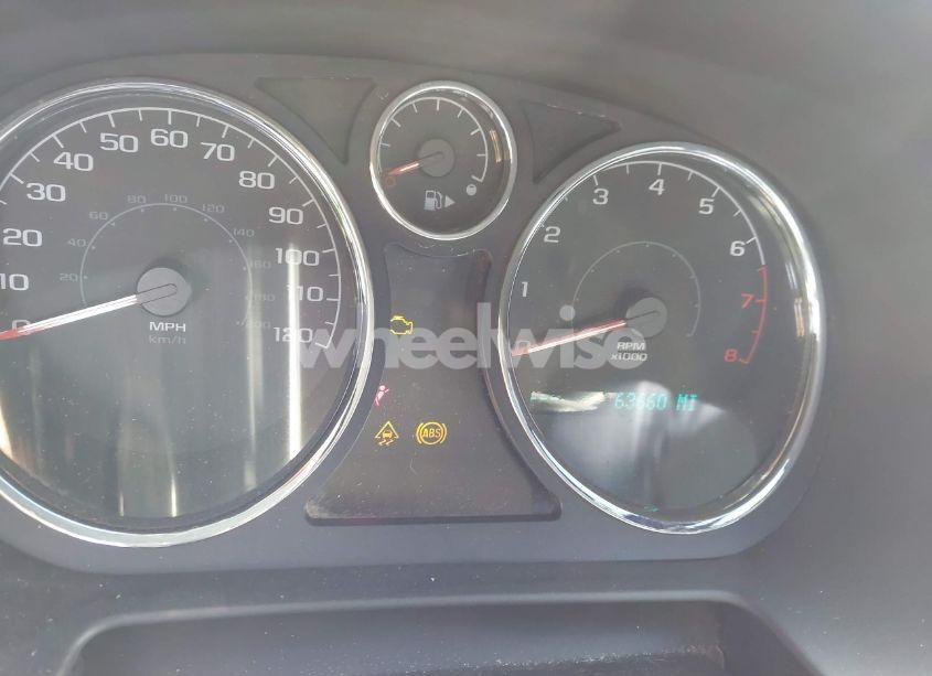 Photo 7 of 2008 Chevrolet Cobalt LT (VIN 1G1AL18F987159038)