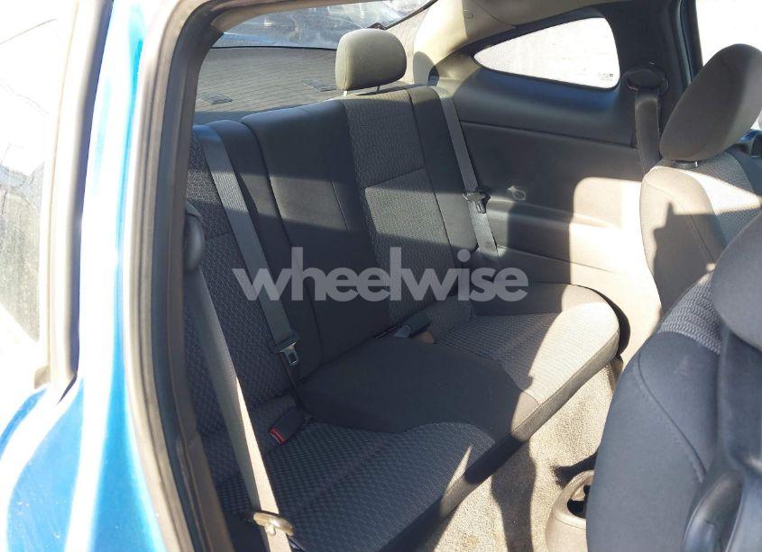 Photo 8 of 2008 Chevrolet Cobalt LT (VIN 1G1AL18F987159038)