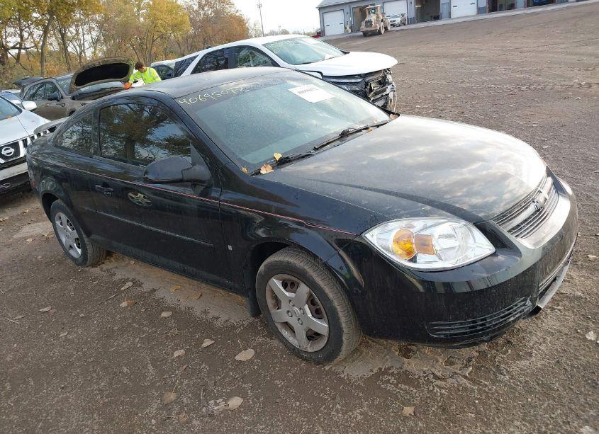 2008 Chevrolet Cobalt LT (VIN 1G1AL18F987205662) main photo