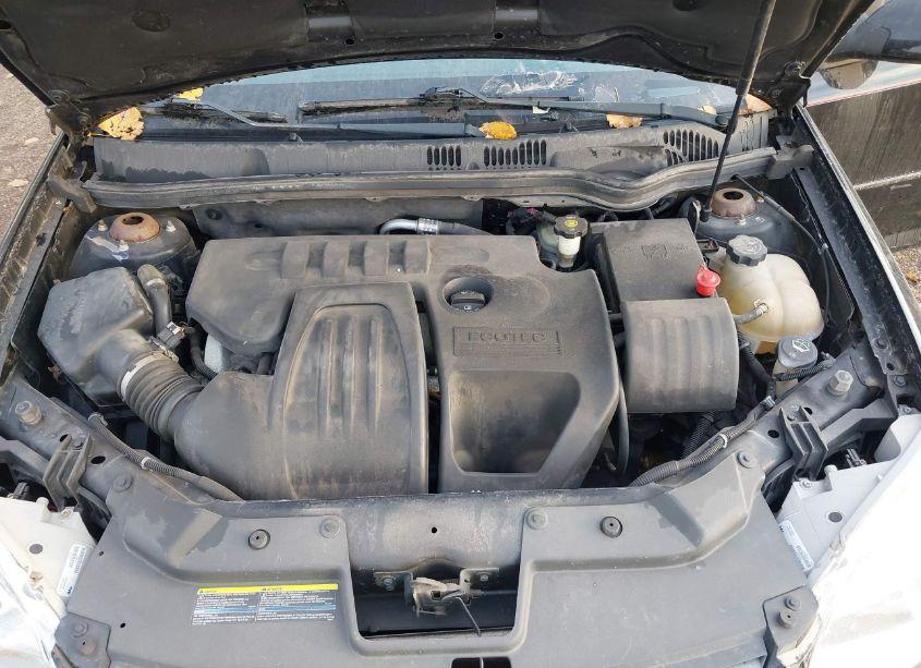 Photo 10 of 2008 Chevrolet Cobalt LT (VIN 1G1AL18F987205662)
