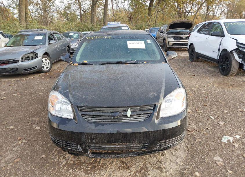 Photo 12 of 2008 Chevrolet Cobalt LT (VIN 1G1AL18F987205662)