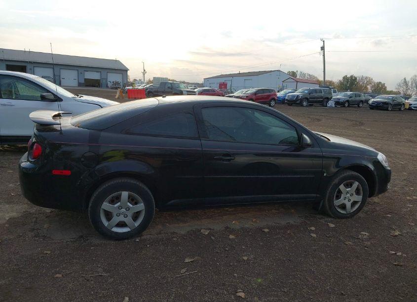 Photo 13 of 2008 Chevrolet Cobalt LT (VIN 1G1AL18F987205662)