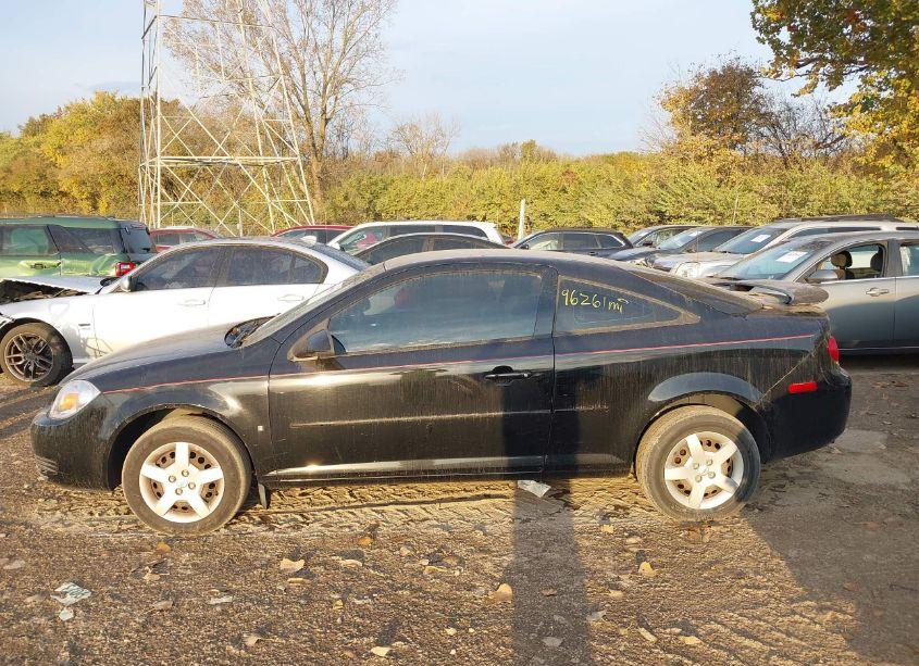 Photo 14 of 2008 Chevrolet Cobalt LT (VIN 1G1AL18F987205662)