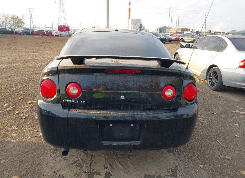 Photo 16 of 2008 Chevrolet Cobalt LT (VIN 1G1AL18F987205662)
