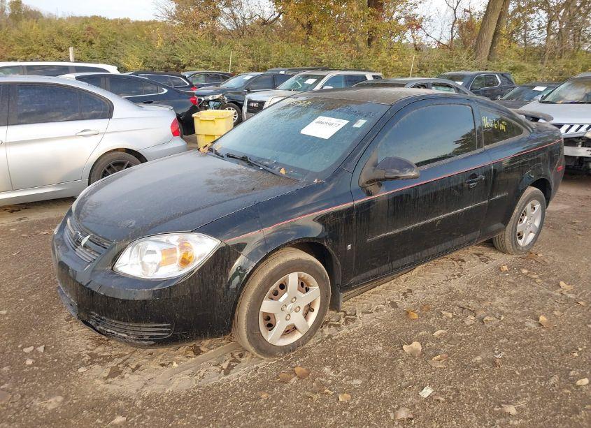 Photo 2 of 2008 Chevrolet Cobalt LT (VIN 1G1AL18F987205662)