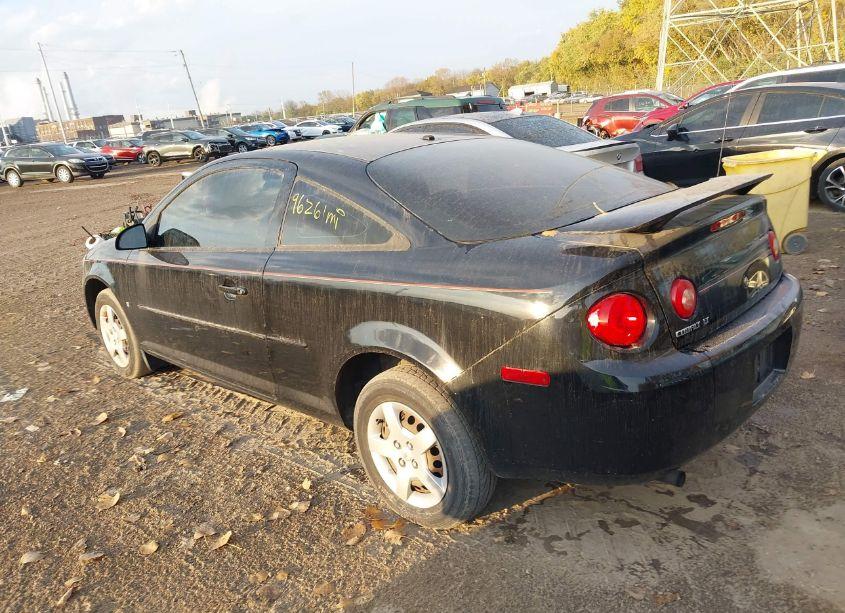 Photo 3 of 2008 Chevrolet Cobalt LT (VIN 1G1AL18F987205662)
