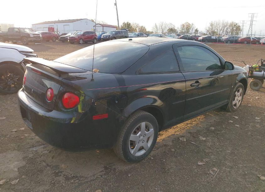 Photo 4 of 2008 Chevrolet Cobalt LT (VIN 1G1AL18F987205662)