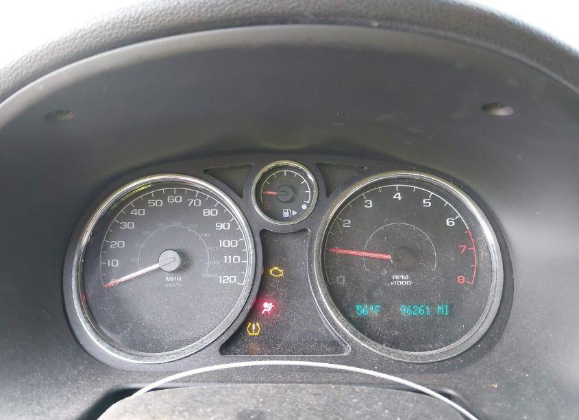 Photo 7 of 2008 Chevrolet Cobalt LT (VIN 1G1AL18F987205662)
