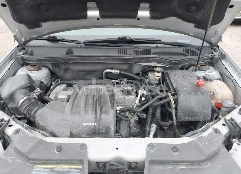 Photo 10 of 2008 Chevrolet Cobalt LT (VIN 1G1AL18FX87330539)