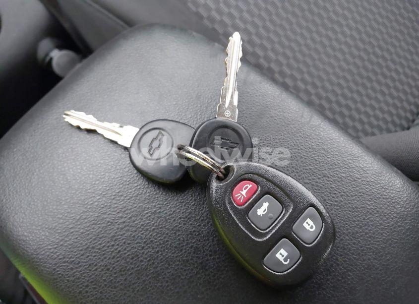 Photo 11 of 2008 Chevrolet Cobalt LT (VIN 1G1AL18FX87330539)